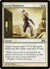 Aerial Maneuver [Foil]