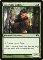 Greenside Watcher [Foil]