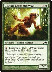 Disciple of the Old Ways [Foil]