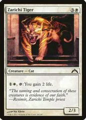 Zarichi Tiger [Foil]
