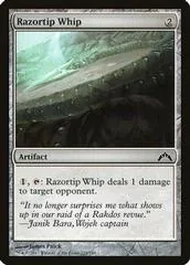 Razortip Whip [Foil]