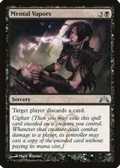 Mental Vapors [Foil]