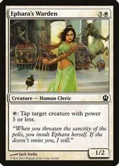 Ephara's Warden [Foil] #10