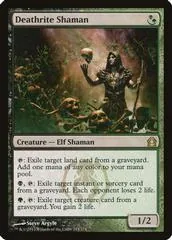 Deathrite Shaman #213