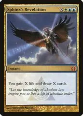 Sphinx's Revelation #200