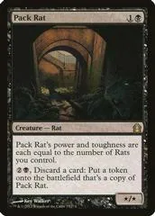 Pack Rat #73