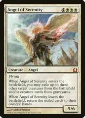 Angel of Serenity #1