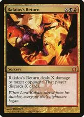 Rakdos's Return #188