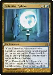 Detention Sphere #155