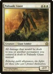 Palisade Giant #15