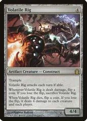 Volatile Rig #236
