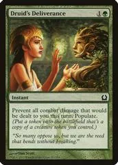 Druid's Deliverance #123