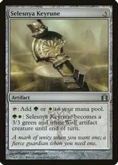 Selesnya Keyrune #233
