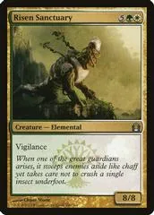 Risen Sanctuary #190