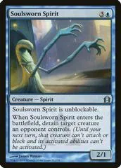 Soulsworn Spirit #51