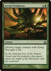 Aerial Predation #113