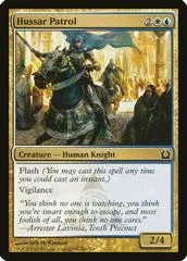 Hussar Patrol #169