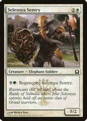 Selesnya Sentry #21