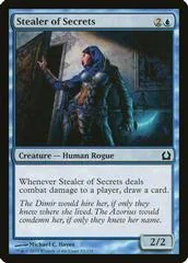 Stealer of Secrets #53