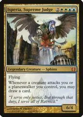 Isperia, Supreme Judge #171