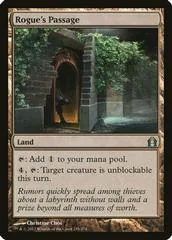 Rogue's Passage #245