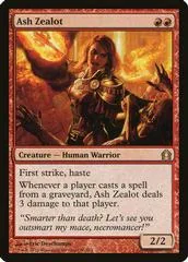 Ash Zealot #86