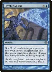 Psychic Spiral #47