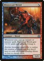 Blistercoil Weird #211