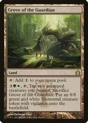 Grove of the Guardian #240
