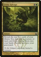 Grisly Salvage #165