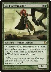 Wild Beastmaster #139
