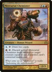 Mercurial Chemister #180