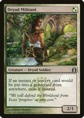 Dryad Militant #214