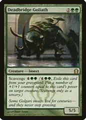 Deadbridge Goliath #120