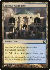Azorius Guildgate #237