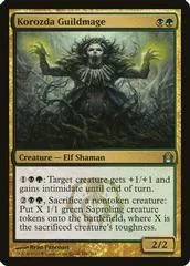 Korozda Guildmage #176