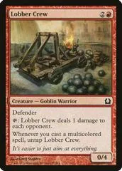 Lobber Crew #99