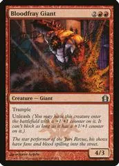Bloodfray Giant #89