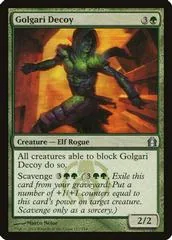 Golgari Decoy #127