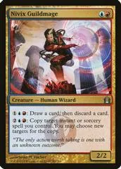 Nivix Guildmage #182