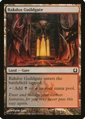Rakdos Guildgate #244