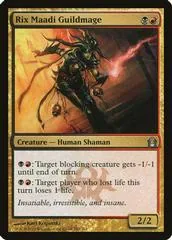 Rix Maadi Guildmage #192