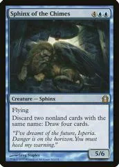 Sphinx of the Chimes #52