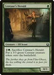 Centaur's Herald #118