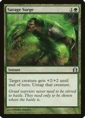 Savage Surge #133