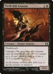 Thrill-Kill Assassin #81