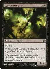Dark Revenant #61