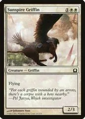 Sunspire Griffin #25