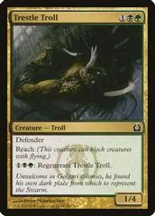 Trestle Troll #205