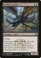 Zanikev Locust #84